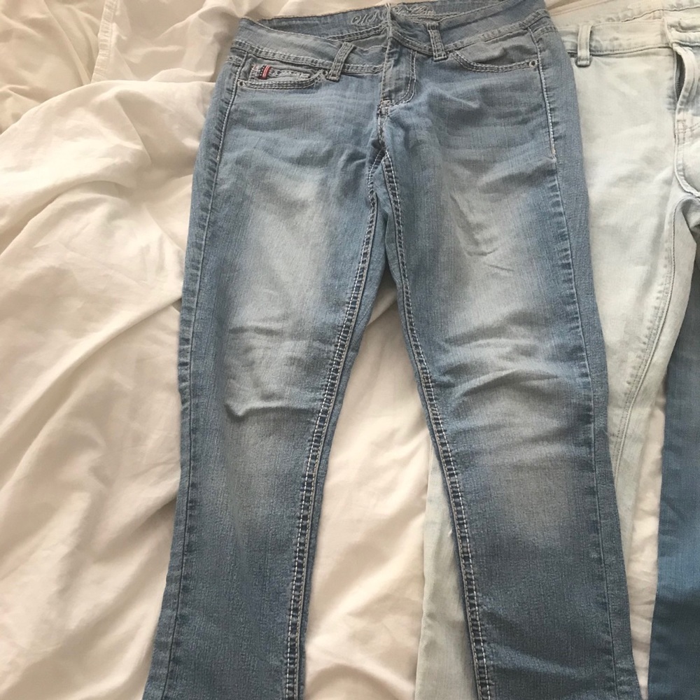 Guess, Polo 4 pairs of jeans bundle